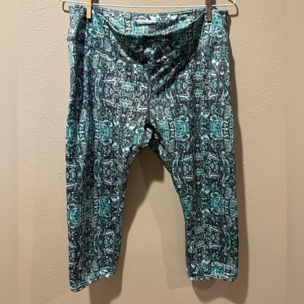 Marmot Cropped Leggings